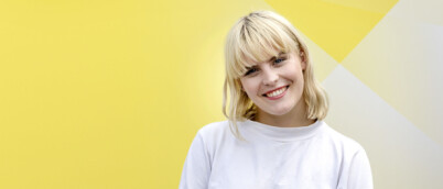 Ulrikke Falch: -Det gjør ikke like vondt å åpne seg lenger
